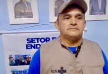 Campanha contra doença de Chagas no município de Crateús