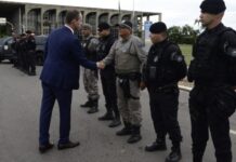 Fim de intervenção federal pode ser antecipada no DF