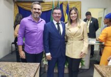 Prefeita Giordanna Mano pede licença por 15 dias do cargo