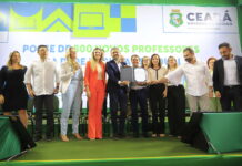 800 novos professores são empossados para fortalecer a rede estadual do Ceará