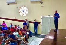 Prefeito Marcelo Machado participa de reunião com presidentes de associações sobre o Promam 2023