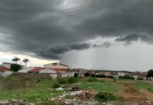 Crateús registra maior chuva das últimas horas no Ceará, diz Funceme
