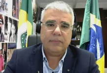 Senador Eduardo Girão critica números da violência no Ceará