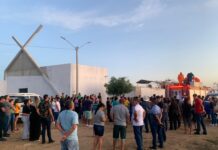 Rita de Cássia é enterrada em Alto Santo, no interior do Ceará