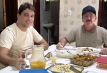 Deputado Federal Júnior Mano se reúne com prefeito Marcelo Machado para tratar de recursos e projetos para Crateús