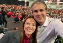 Crateuense Janaina Farias, 2º suplente de Camilo, ganha cargo no MEC