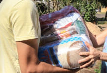 Petrobras e Associação Caatinga doa gás e cestas básicas para famílias em situação de vulnerabilidade em Crateús