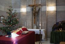 Capela da Basílica de São Pedro é aberta para último adeus a Bento XVI