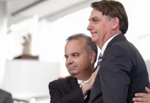 Bolsonaro entra na campanha de Rogério Marinho