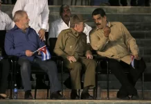 Maduro cancela encontro com Lula na Argentina