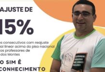 Prefeitura de Buriti dos Montes anuncia reajuste aos professores acima do piso nacional