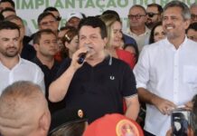 Deputado Jeová Mota participa de inauguração da nova base do Raio de Nova Russas
