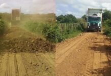 Prefeitura de Ararendá recupera estrada que liga a comunidade de Lagoa dos Bois até Ipuzinho
