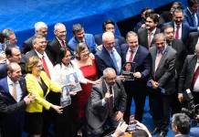 Governo Lula usou ministros e turbinou promessas de cargos para reeleger Pacheco no Senado