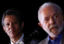 Haddad perde força e pode “cair”