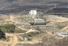 Obras do lago de fronteiras pode parar por conta da Enel