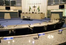 Deputados estaduais tomam posse na Assembleia Legislativa nesta quarta-feira