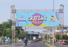 Decreto: repartições da Prefeitura de Crateús terão ponto facultativo no Carnaval