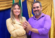 Plenário do TSE manda arquivar processo contra prefeita de Nova Russas Giordanna Mano e vice Anderson Pedrosa