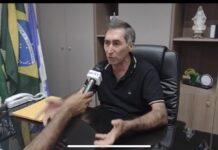 Prefeito Valdir Coutinho fala sobre ações e benefícios na cidade de Independência