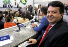 Deputado Jeová Mota assina requerimento para CPI da Enel