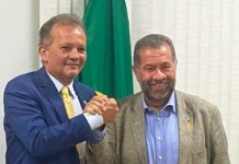 André Figueiredo substitui Carlos Lupi e assume comando nacional do PDT