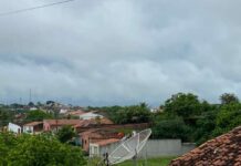 Chove em mais de 150 municípios entre quinta (23) e sexta-feira (24)