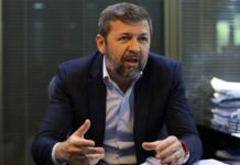 Élcio Batista, vice-prefeito de Fortaleza, anuncia desfiliação do PSB