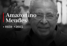 Morre Amazonino Mendes, ex-governador do Amazonas
