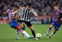 Fortaleza e Ceará duelam por uma vaga na final da Copa do Nordeste; Rádio Poty transmitirá o duelo