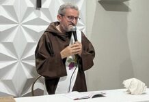 Morre Diácono Manoelzinho de Parambu após ficar vários dias internado no IJF de Fortaleza devido a um acidente