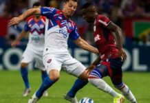 Fortaleza é derrotado em casa pelo Cerro Porteño e se complica na Libertadores
