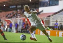 Ceará é eliminado na Copa do Brasil em disputa de pênaltis