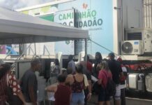 Caminhão do Cidadão oferta emissão de RG, CPF e outros documentos em Crateús