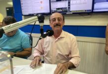 Prefeito Marcelo Machado homenageia as mulheres Crateuenses e agradece a população pela boa festa de Carnaval