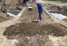 Prefeitura de Independência realiza construção de Passagem Molhada no Bairro Cohab com recursos próprios