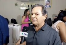 Ex-prefeito Toinho Contábil nega ser candidato a prefeito de Crateús e elogia Marcelo Machado