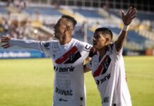 Ferroviário vence de virada e garante classificação histórica na Copa do Nordeste