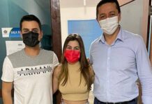 Prefeito de Juazeiro do Norte, Glêdson Bezerra, decreta luto de três dias no município