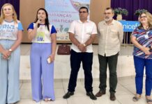 Prefeitura de Buriti dos Montes realiza encontro regional de Articuladores e Articuladoras do Selo UNICEF