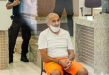 Tribunal do Júri Popular de Tauá condena Zé do Valério a 26 anos e 3 meses de prisão