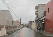 Ceará deve apresentar condições favoráveis à chuva em todas as macrorregiões até quarta-feira (15)