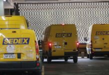 Veículos dos Correios serão leiloados no Ceará