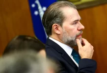 Toffoli arquiva investigações da CPI da Pandemia contra Bolsonaro