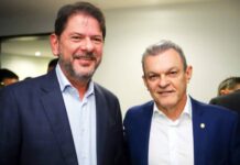 ‘Se ele não me pede conselho de perto, tô procurando dar de longe’, diz Cid sobre relação com Sarto