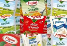 Anvisa suspende fabricação e venda de alimentos da marca Fugini