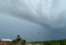 Independência registra maior chuva no Ceará em 24h