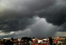 Chove em todas as macrorregiões do Ceará nos próximos dias, prevê Funceme
