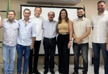 Prefeito Nenen Coelho é eleito presidente do Consórcio Público de Saúde da Microrregião dos Sertões de Crateús