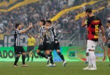 Ceará vence o Sport por 2 a 1 e abre vantagem na final da Copa do Nordeste